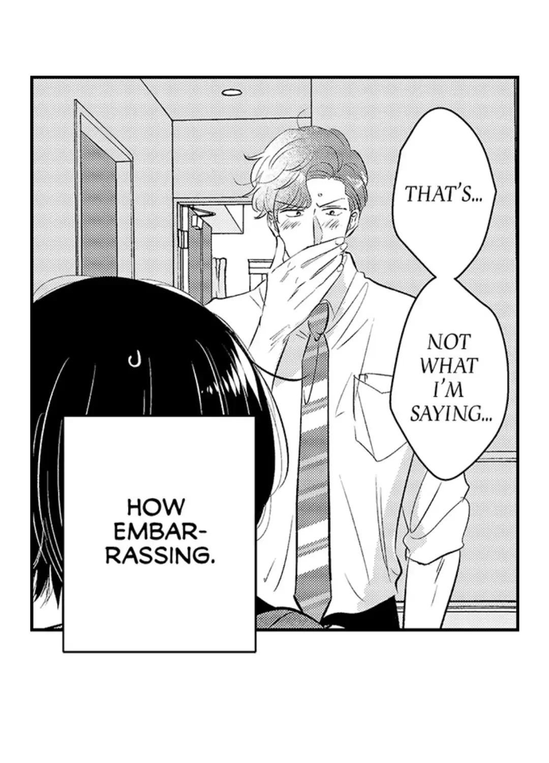 Yatara yarashii fukami kun Chapter 22 page 54 - 