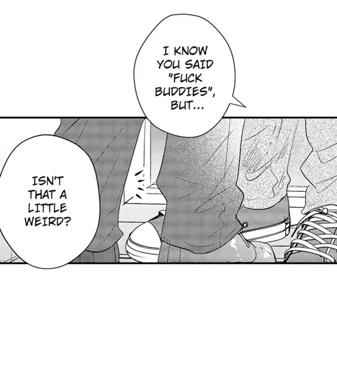 Yatara yarashii fukami kun Chapter 23 page 15 - 