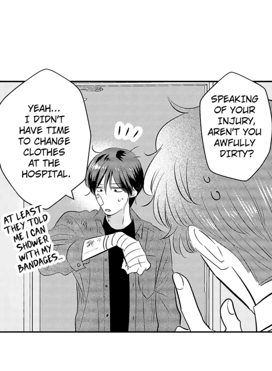 Yatara yarashii fukami kun Chapter 23 page 23 - 