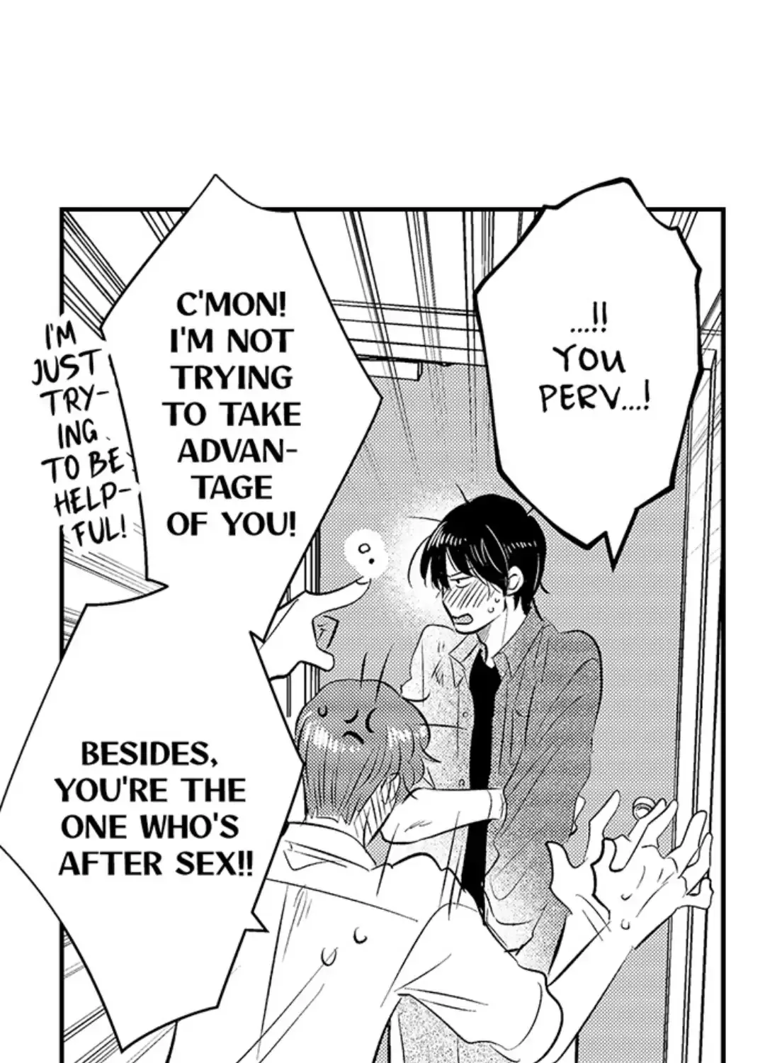 Yatara yarashii fukami kun Chapter 23 page 26 - 