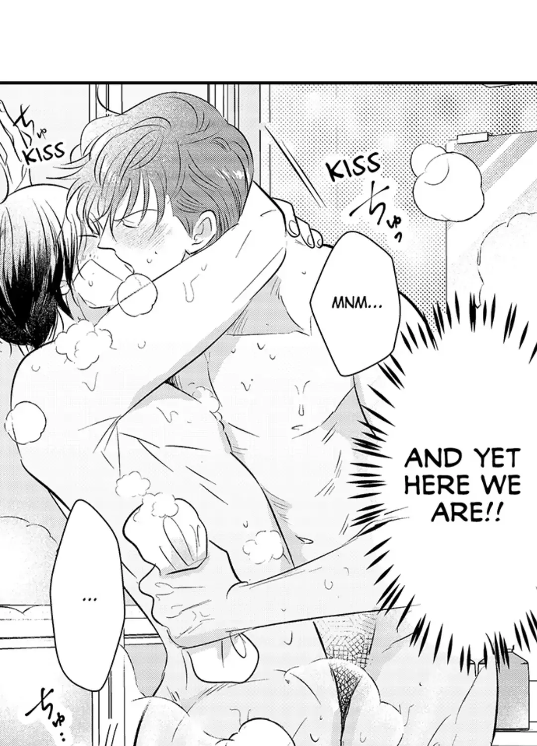 Yatara yarashii fukami kun Chapter 23 page 30 - 