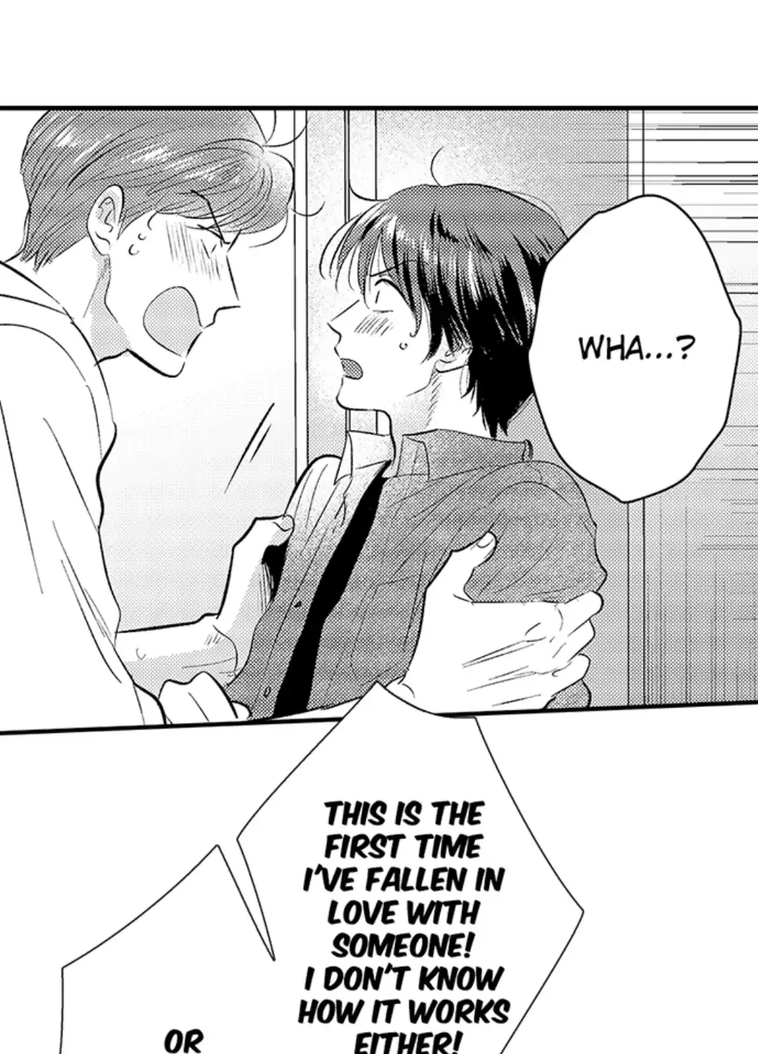 Yatara yarashii fukami kun Chapter 23 page 4 - 
