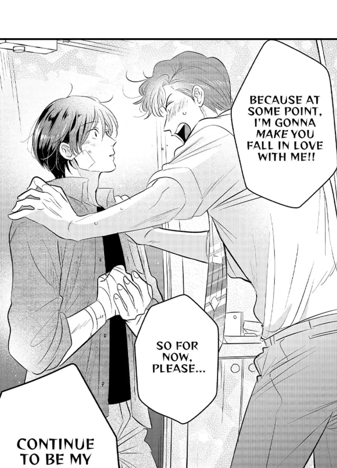 Yatara yarashii fukami kun Chapter 23 page 9 - 