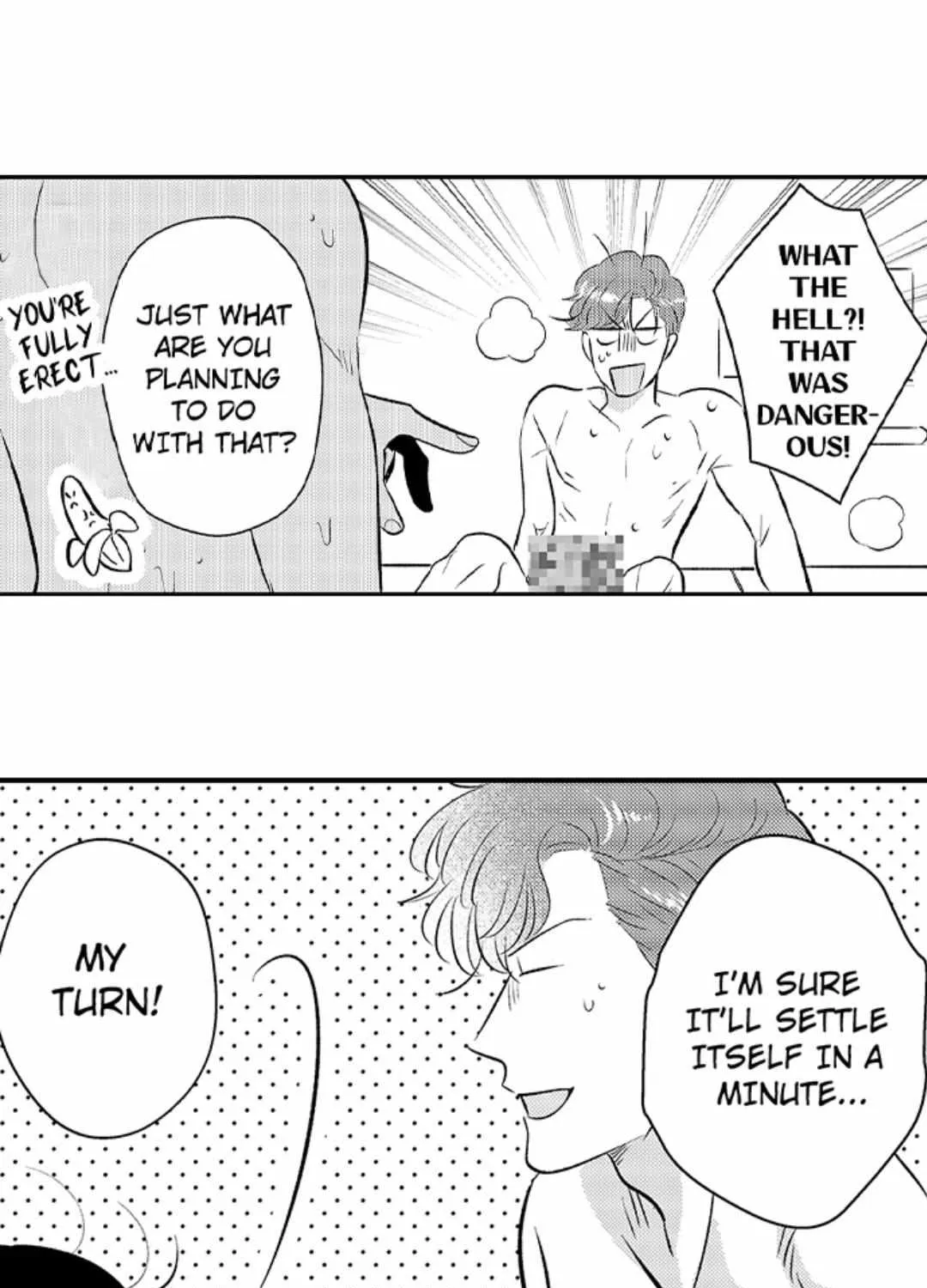 Yatara yarashii fukami kun Chapter 24 page 25 - 