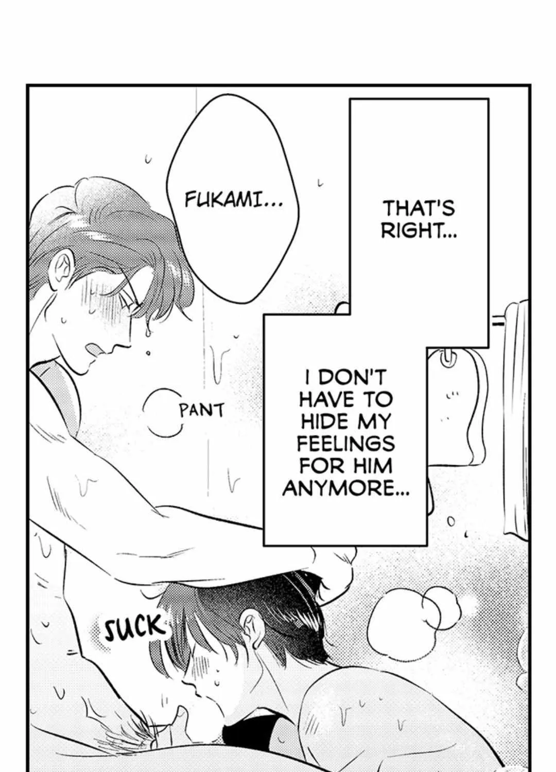 Yatara yarashii fukami kun Chapter 24 page 31 - 