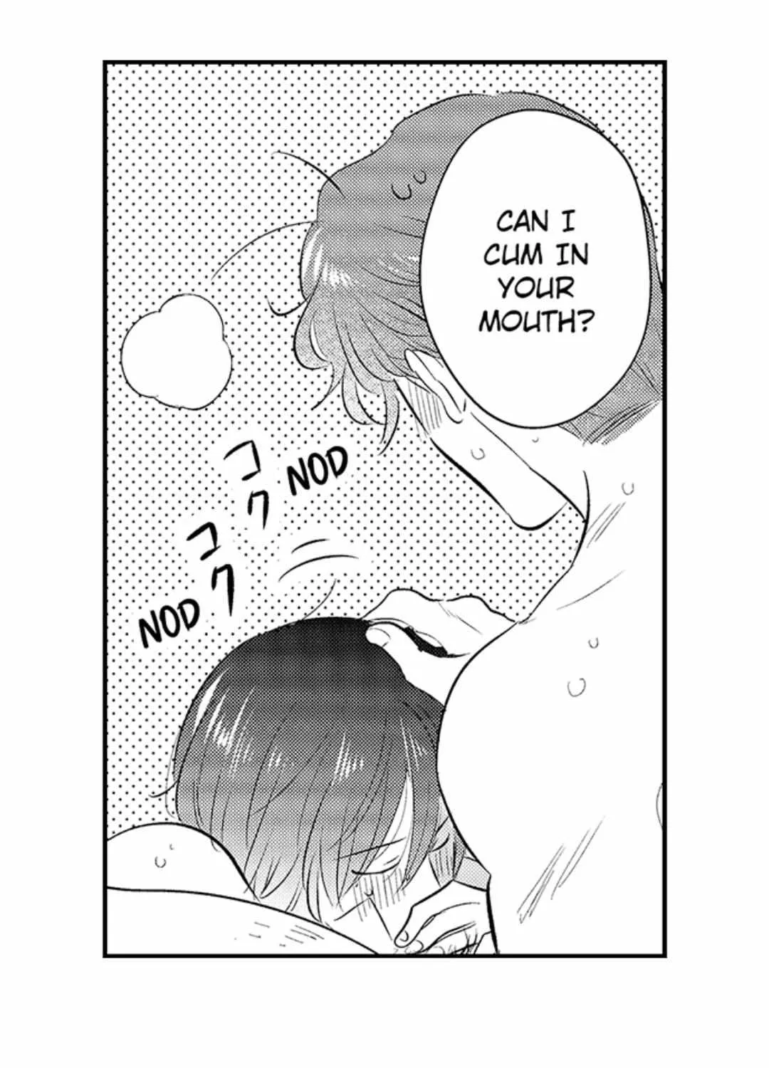 Yatara yarashii fukami kun Chapter 24 page 37 - 