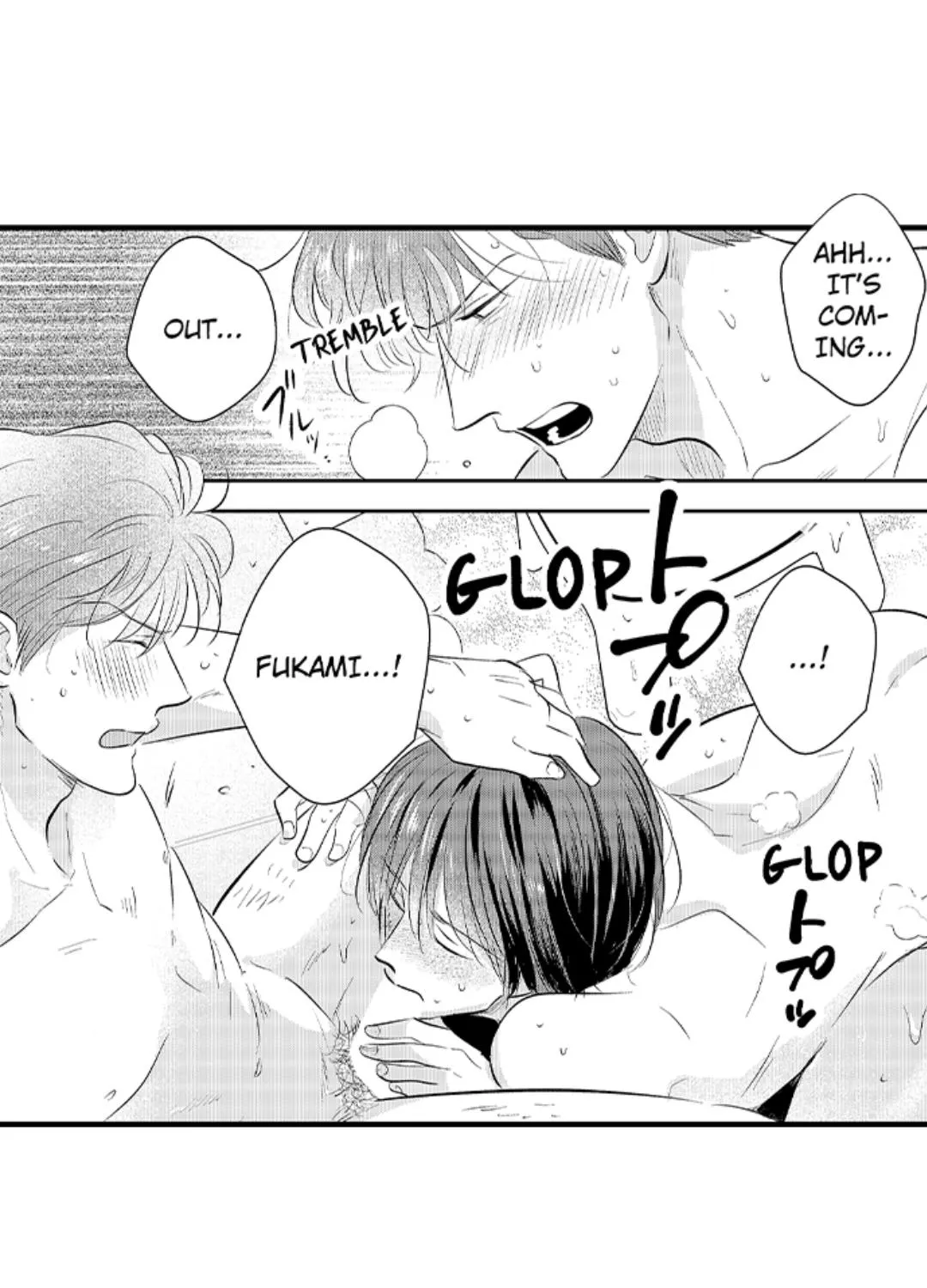 Yatara yarashii fukami kun Chapter 24 page 39 - 