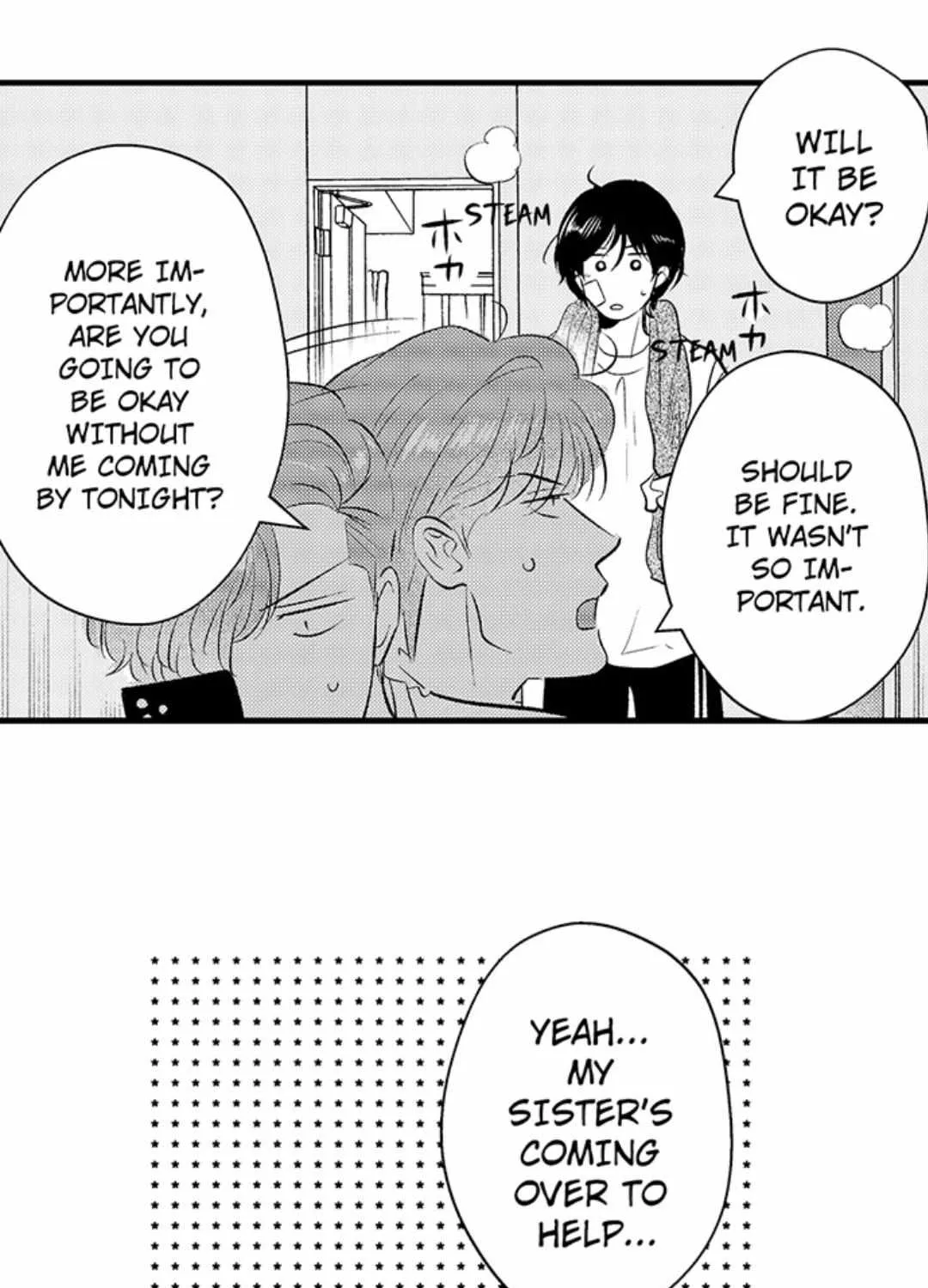 Yatara yarashii fukami kun Chapter 24 page 43 - 