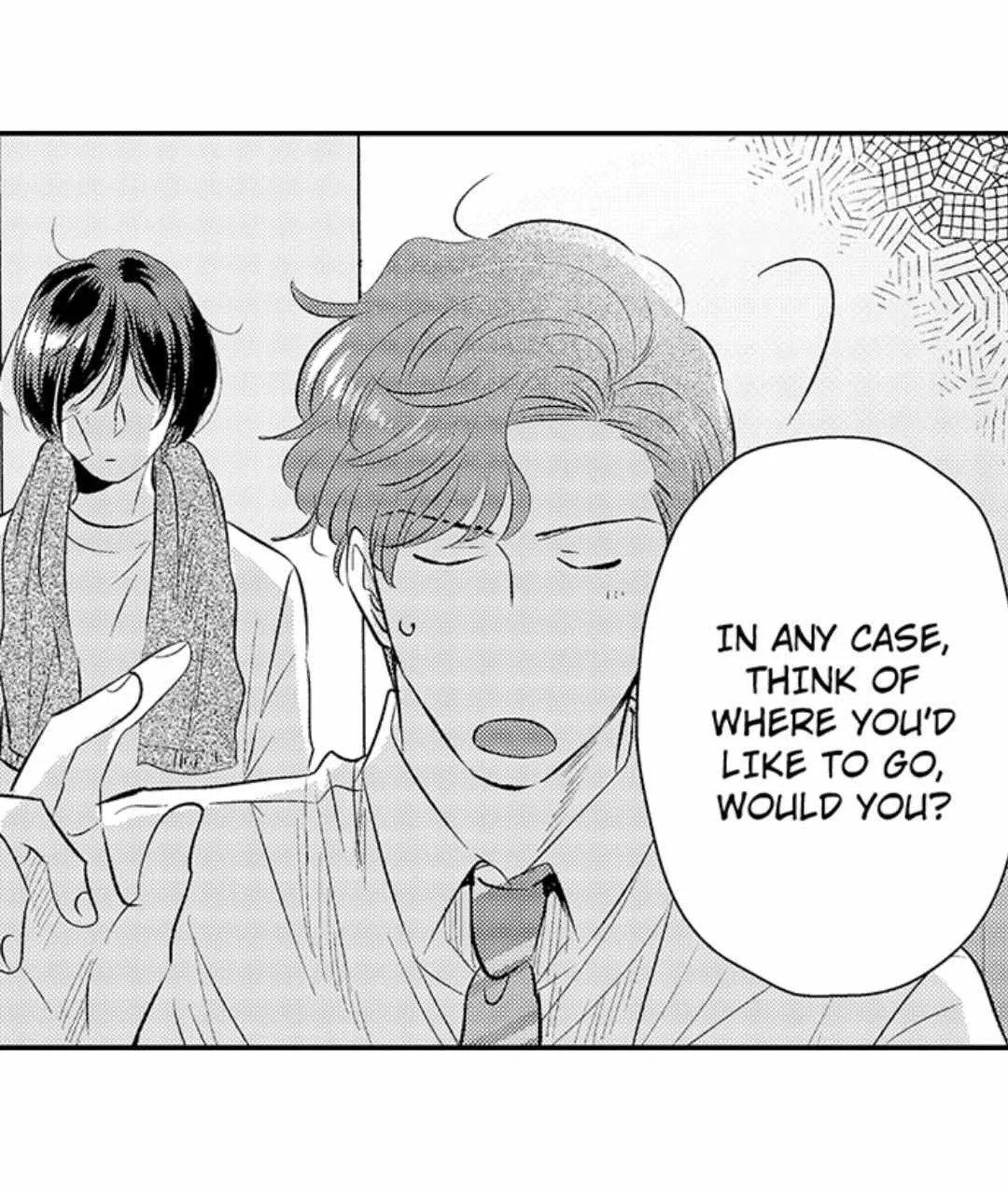 Yatara yarashii fukami kun Chapter 24 page 49 - 