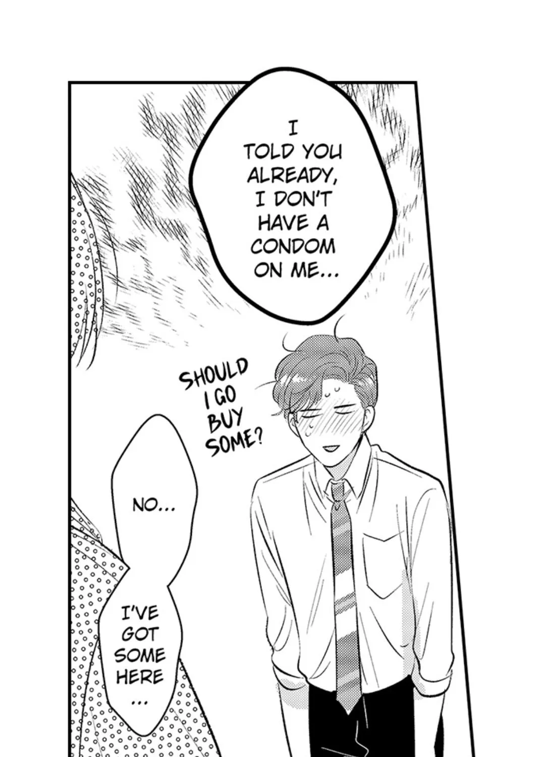 Yatara yarashii fukami kun Chapter 24 page 55 - 