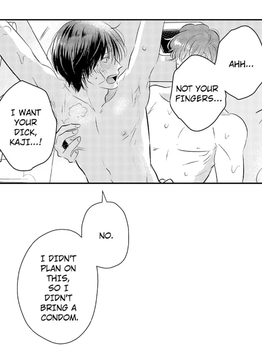 Yatara yarashii fukami kun Chapter 24 page 7 - 