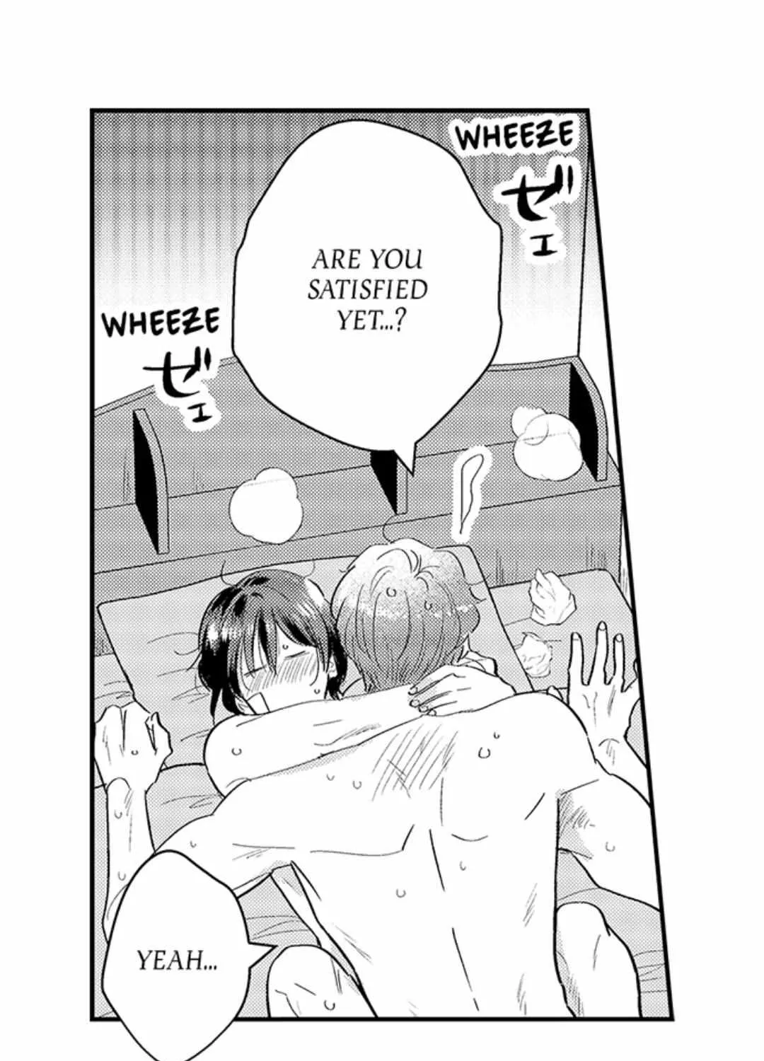 Yatara yarashii fukami kun Chapter 24 page 62 - 