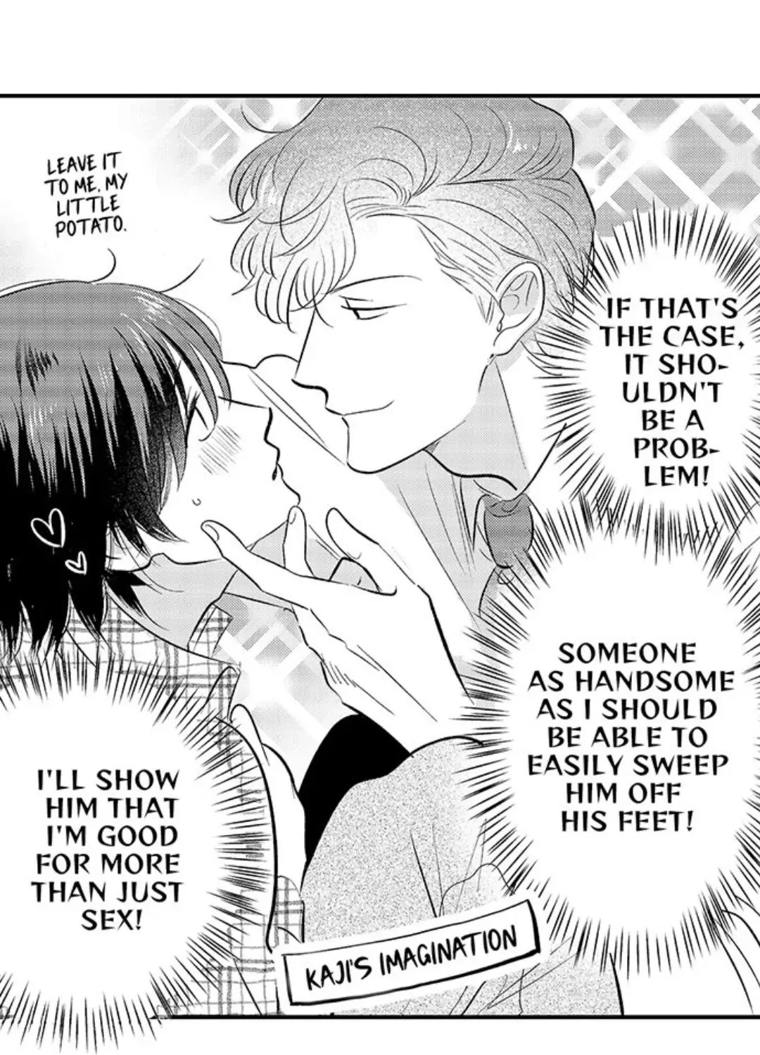 Yatara yarashii fukami kun Chapter 25 page 13 - 