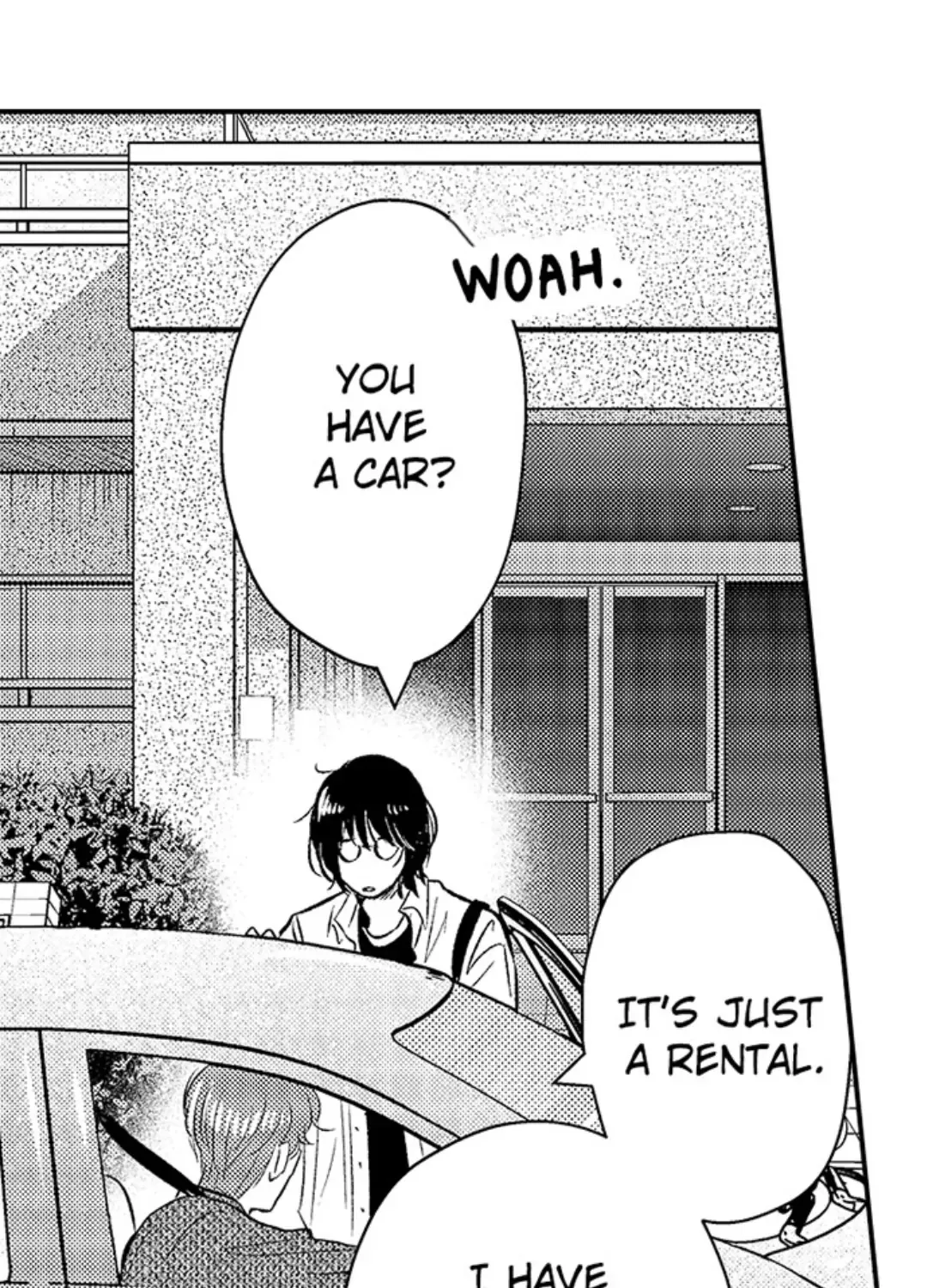Yatara yarashii fukami kun Chapter 25 page 25 - 