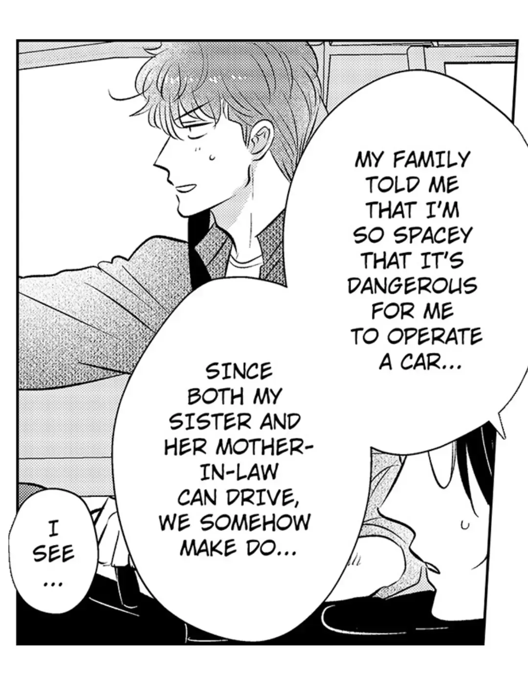 Yatara yarashii fukami kun Chapter 25 page 29 - 