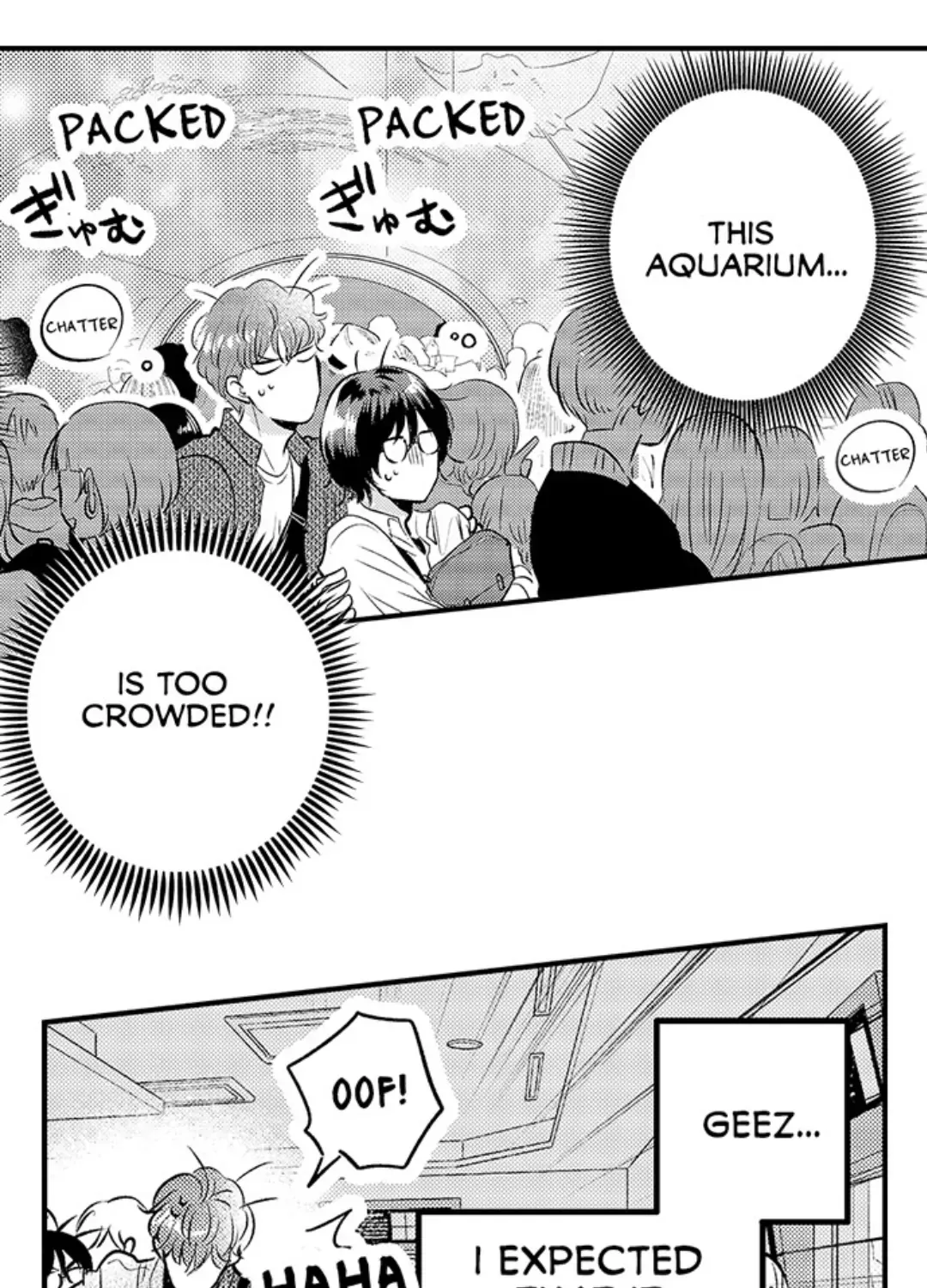 Yatara yarashii fukami kun Chapter 25 page 35 - 