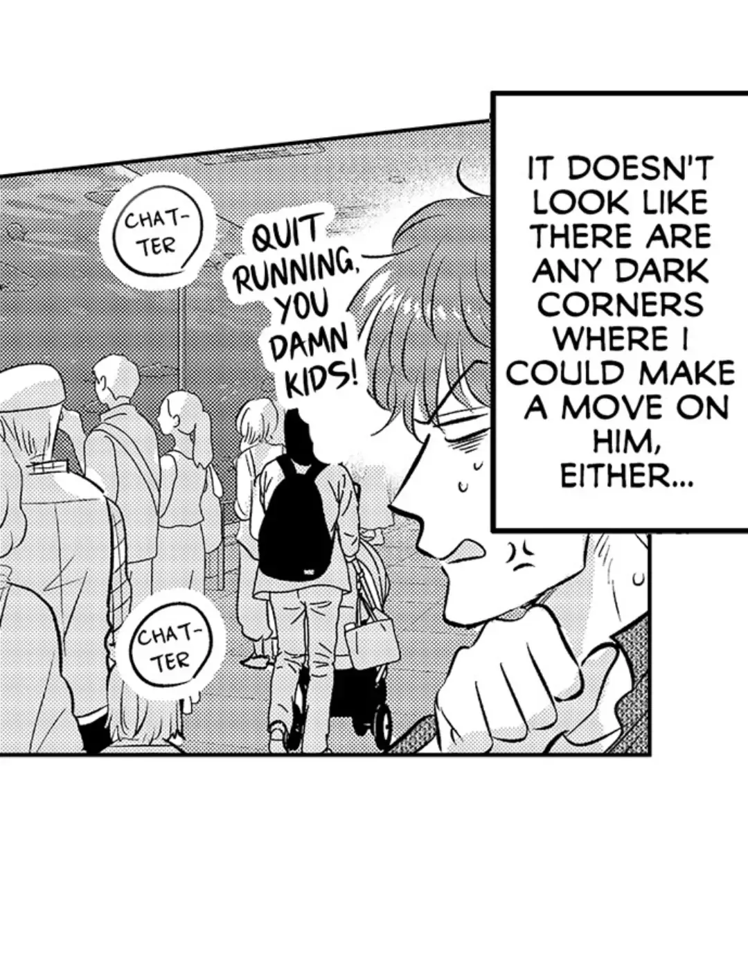 Yatara yarashii fukami kun Chapter 25 page 37 - 