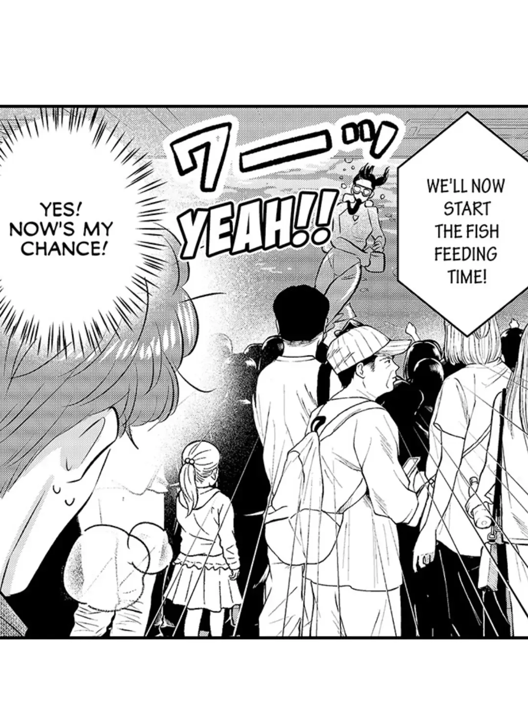 Yatara yarashii fukami kun Chapter 25 page 38 - 