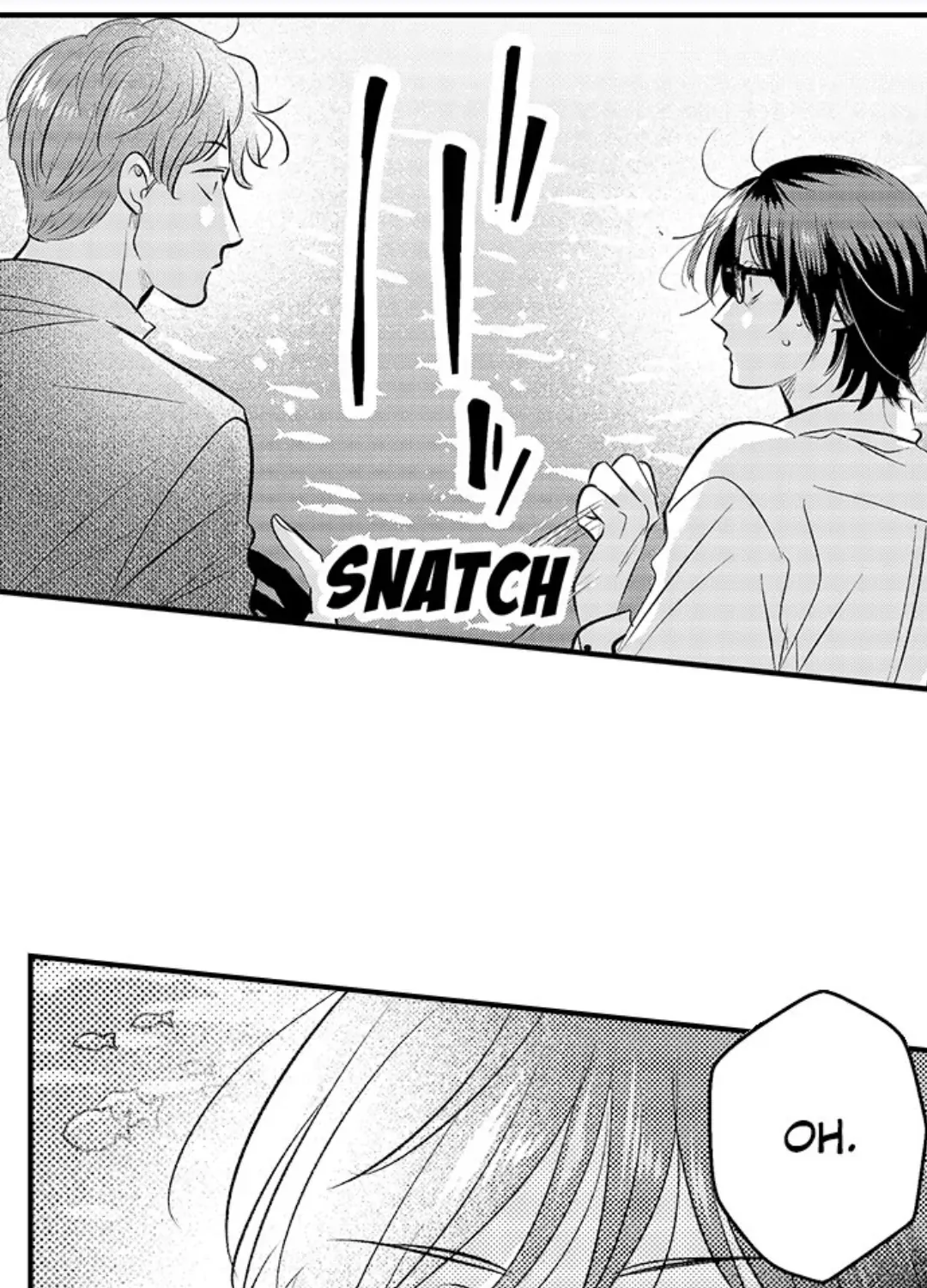 Yatara yarashii fukami kun Chapter 25 page 41 - 