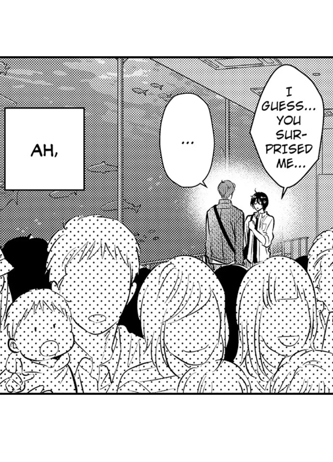 Yatara yarashii fukami kun Chapter 25 page 44 - 