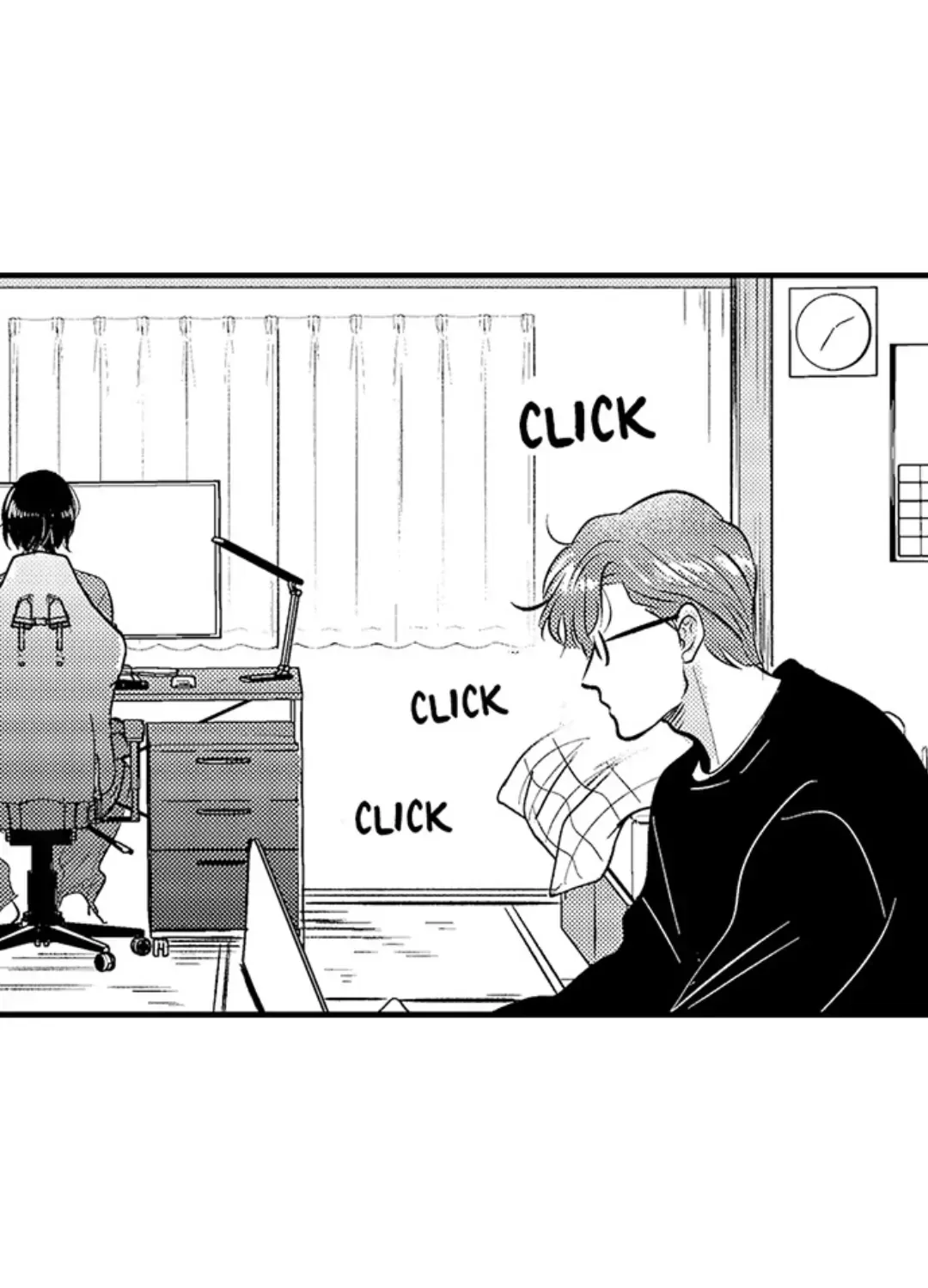 Yatara yarashii fukami kun Chapter 26 page 21 - 