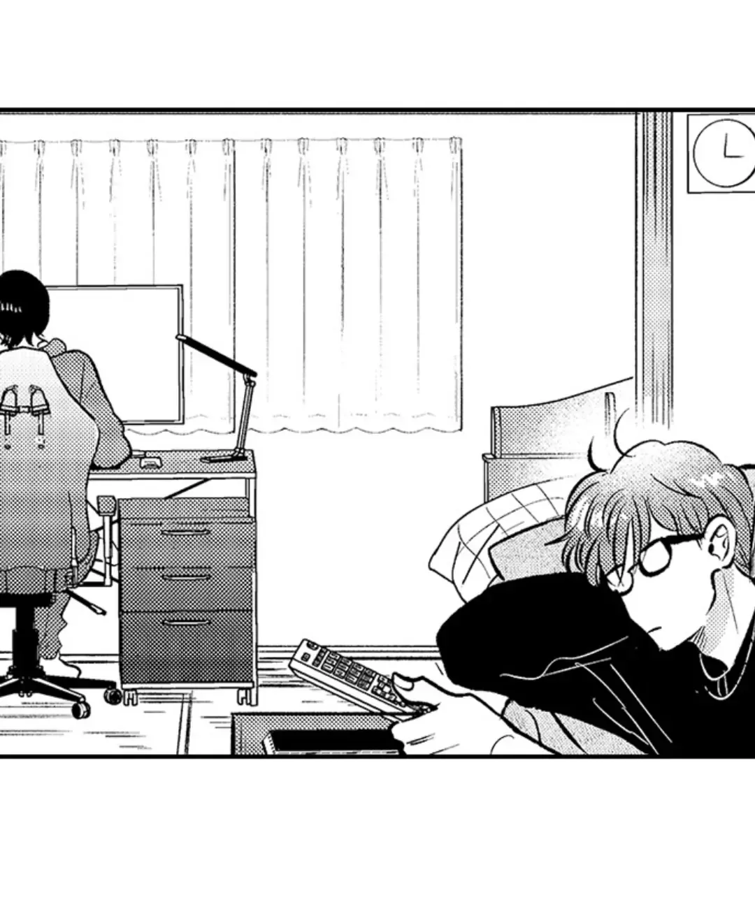 Yatara yarashii fukami kun Chapter 26 page 24 - 