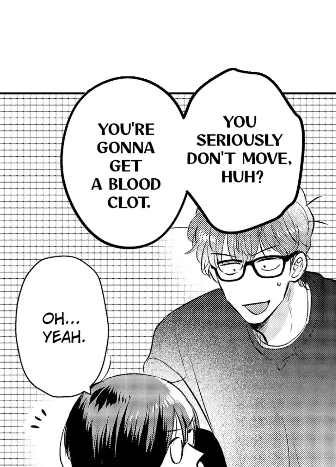 Yatara yarashii fukami kun Chapter 26 page 25 - 
