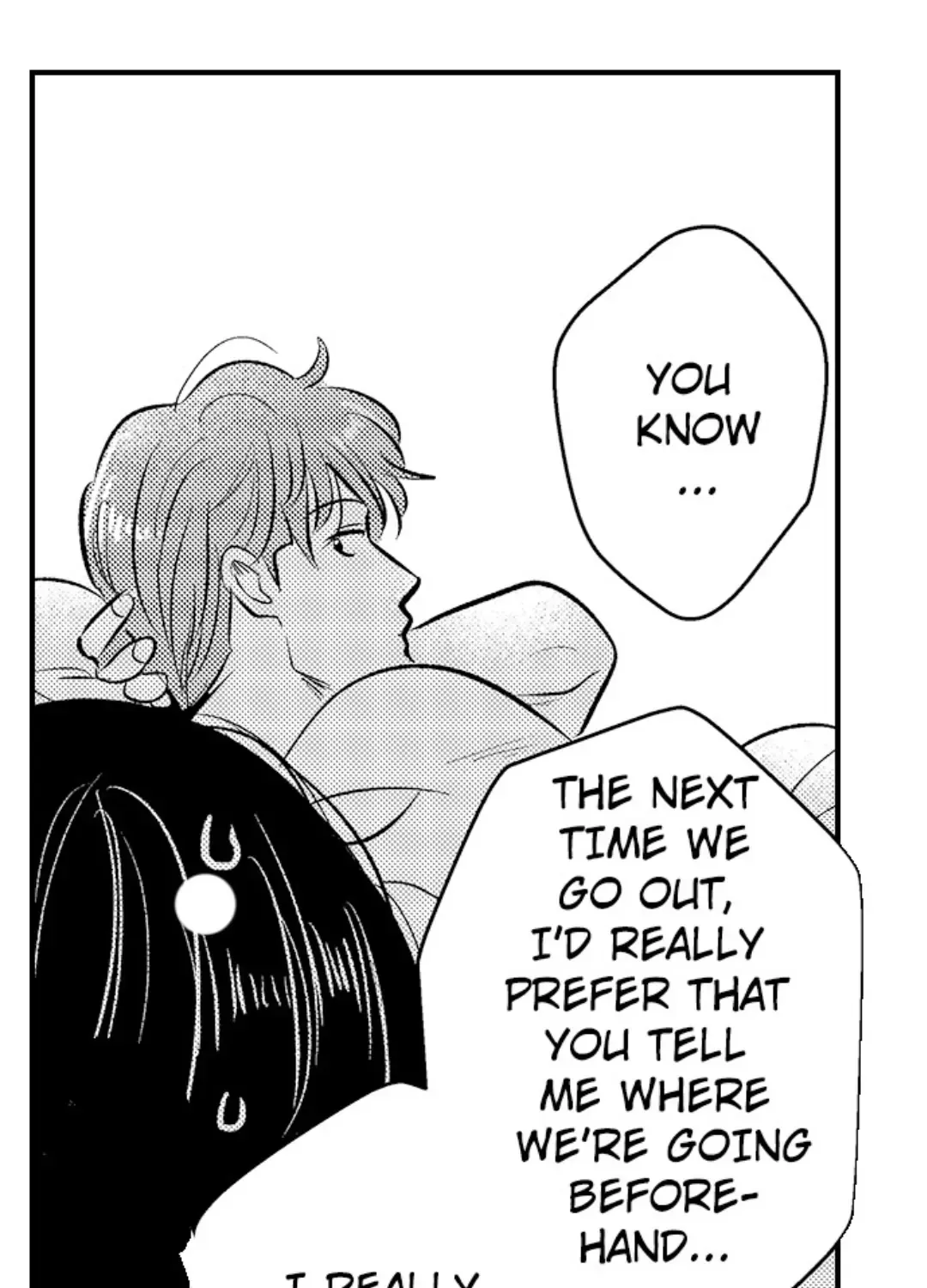 Yatara yarashii fukami kun Chapter 26 page 4 - 