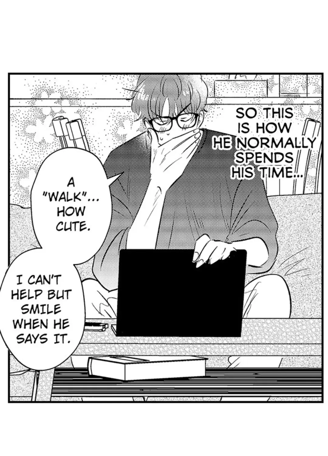 Yatara yarashii fukami kun Chapter 26 page 31 - 