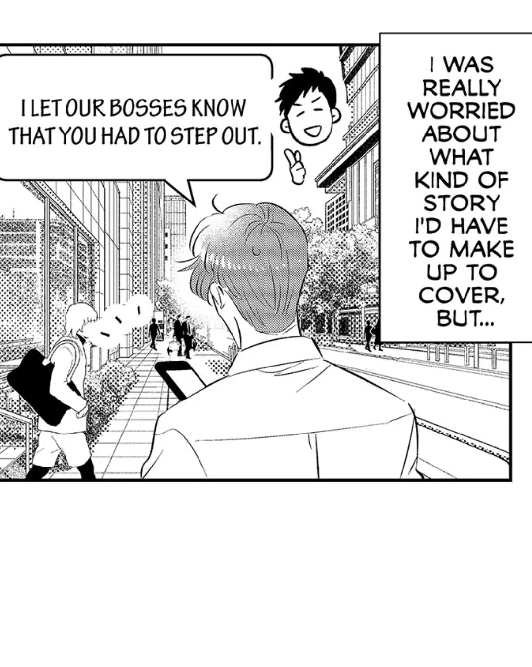 Yatara yarashii fukami kun Chapter 26 page 34 - 