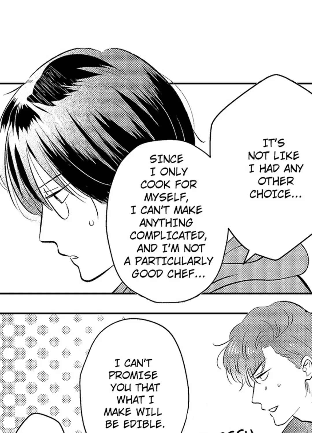 Yatara yarashii fukami kun Chapter 26 page 41 - 