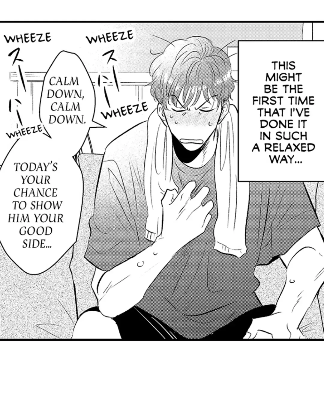 Yatara yarashii fukami kun Chapter 26 page 51 - 