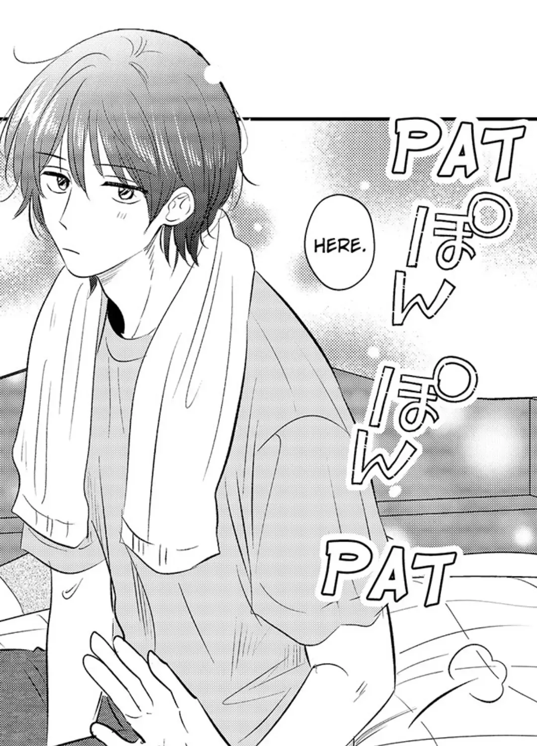 Yatara yarashii fukami kun Chapter 26 page 58 - 