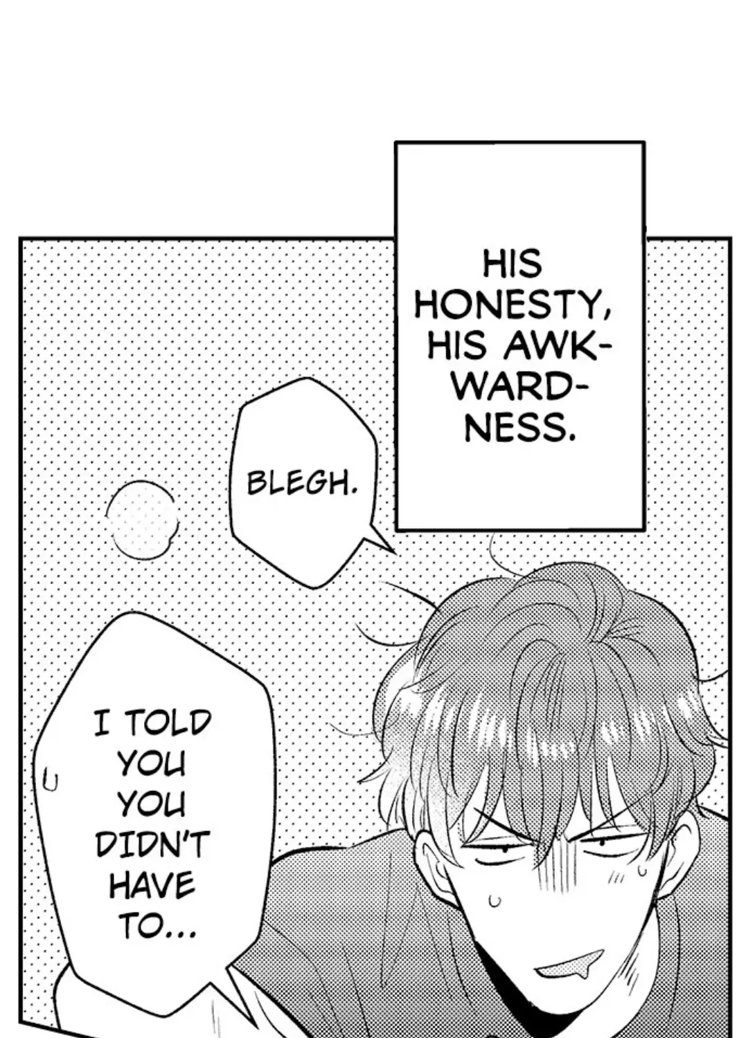 Yatara yarashii fukami kun Chapter 27 page 21 - 