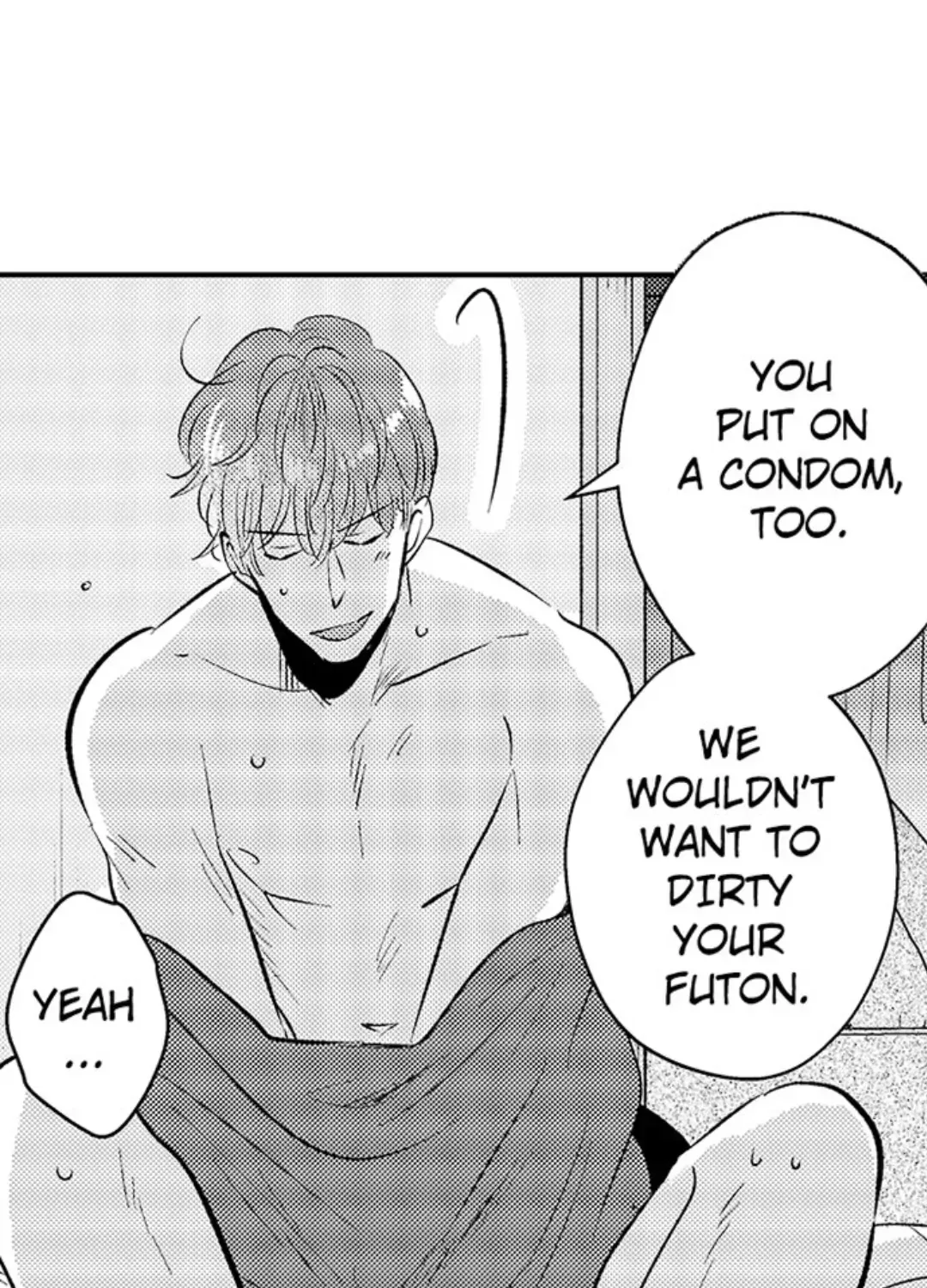 Yatara yarashii fukami kun Chapter 27 page 26 - 