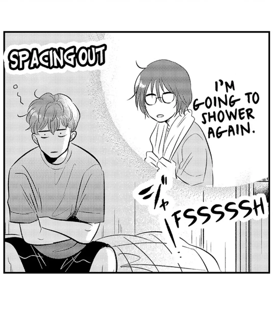 Yatara yarashii fukami kun Chapter 27 page 47 - 