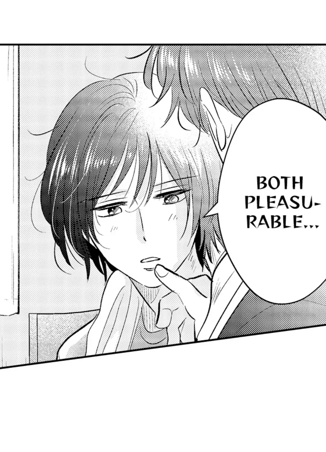 Yatara yarashii fukami kun Chapter 27 page 6 - 