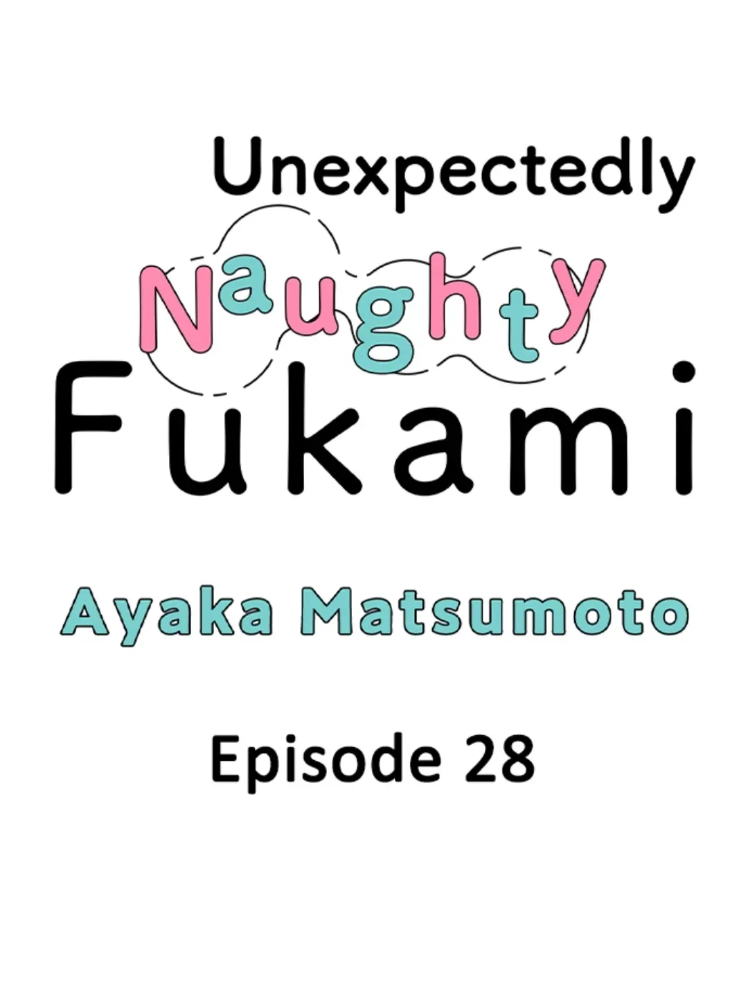 Yatara yarashii fukami kun Chapter 28 page 1 - 