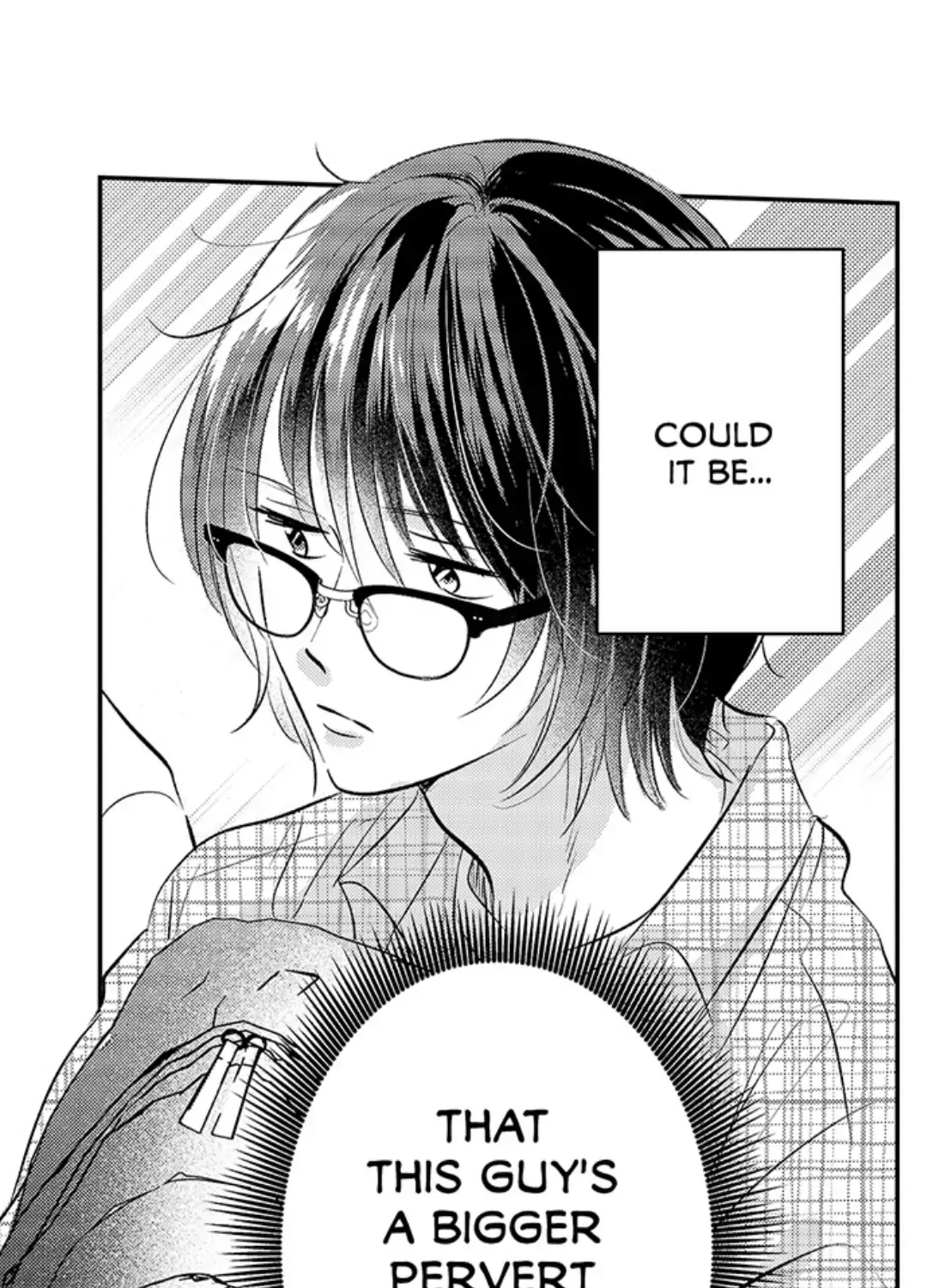 Yatara yarashii fukami kun Chapter 28 page 14 - 