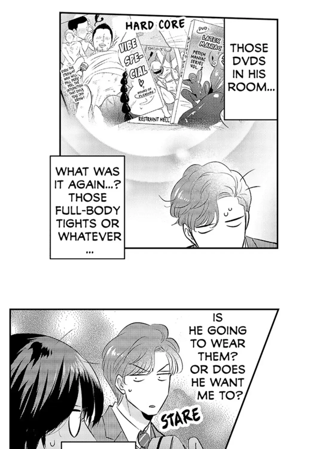 Yatara yarashii fukami kun Chapter 28 page 16 - 