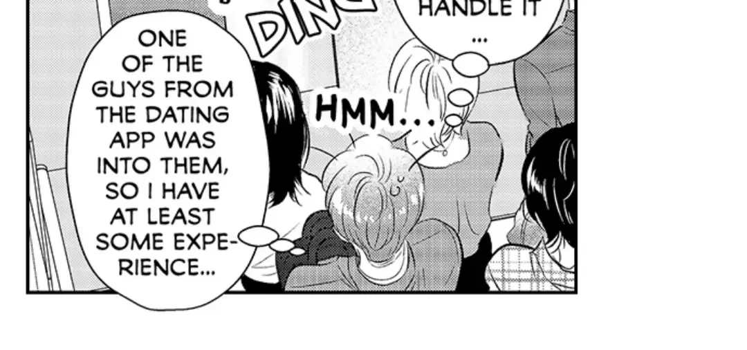 Yatara yarashii fukami kun Chapter 28 page 19 - 