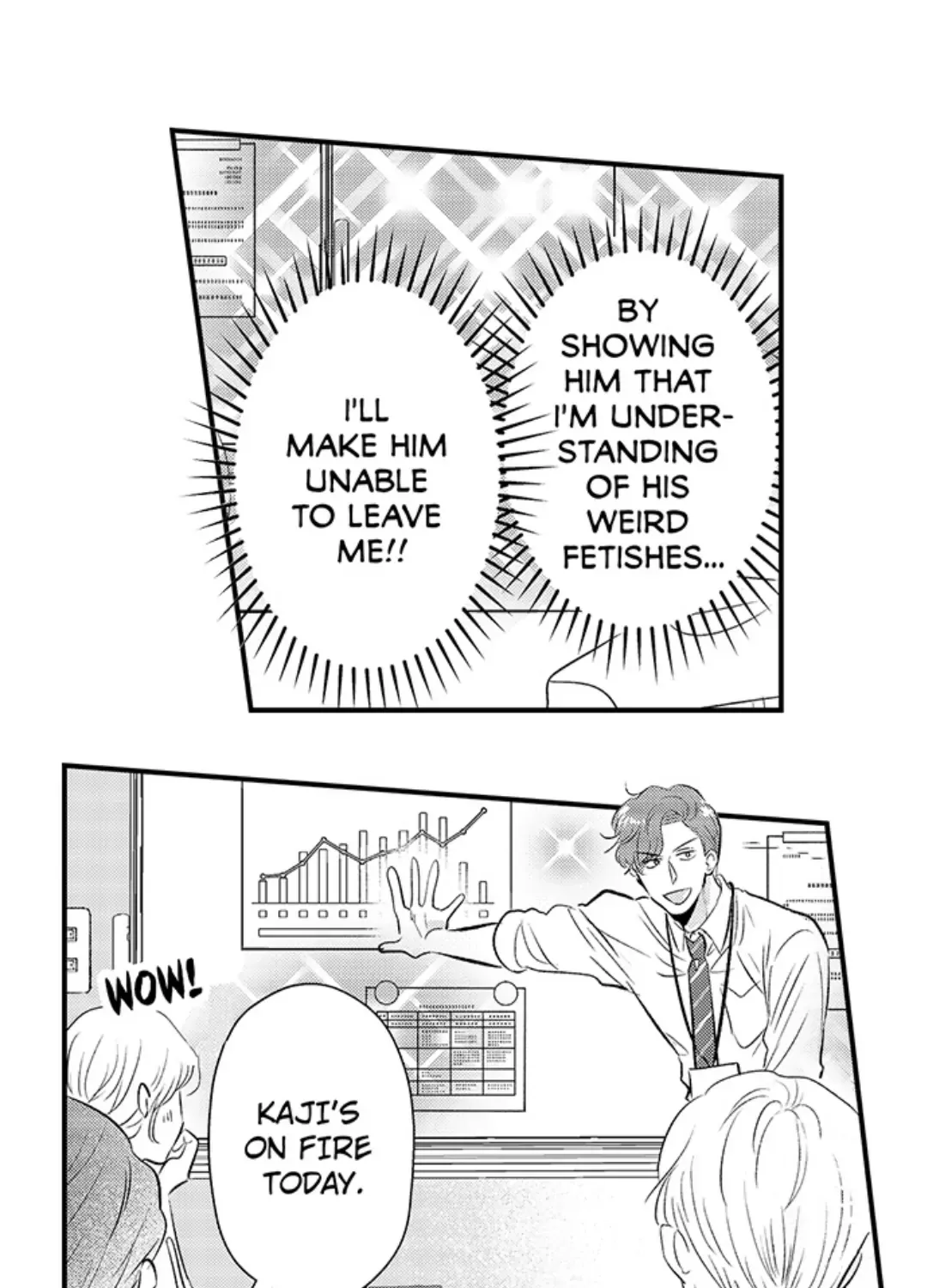 Yatara yarashii fukami kun Chapter 28 page 22 - 