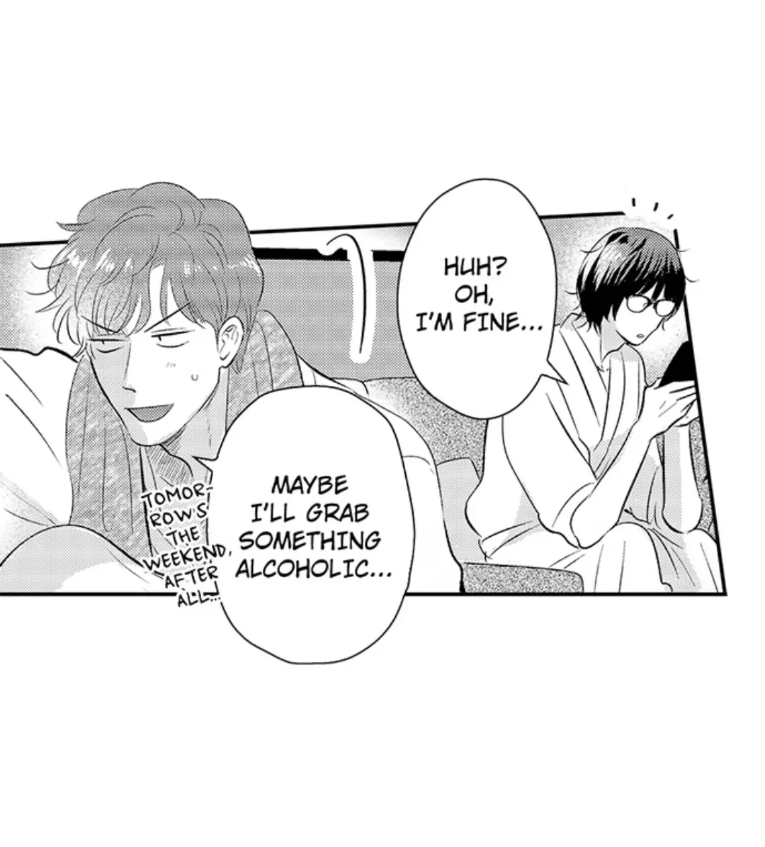 Yatara yarashii fukami kun Chapter 28 page 26 - 