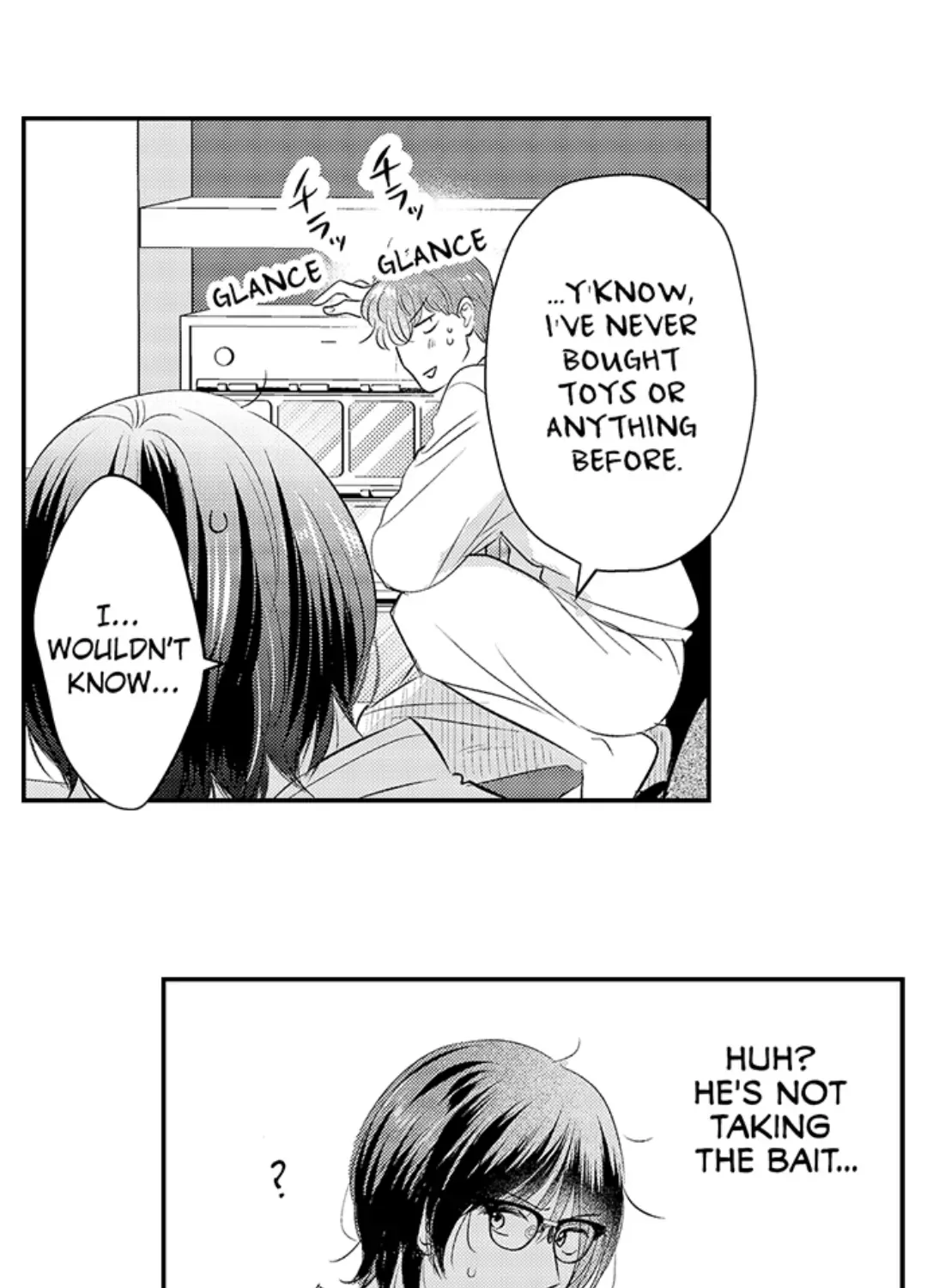 Yatara yarashii fukami kun Chapter 28 page 30 - 