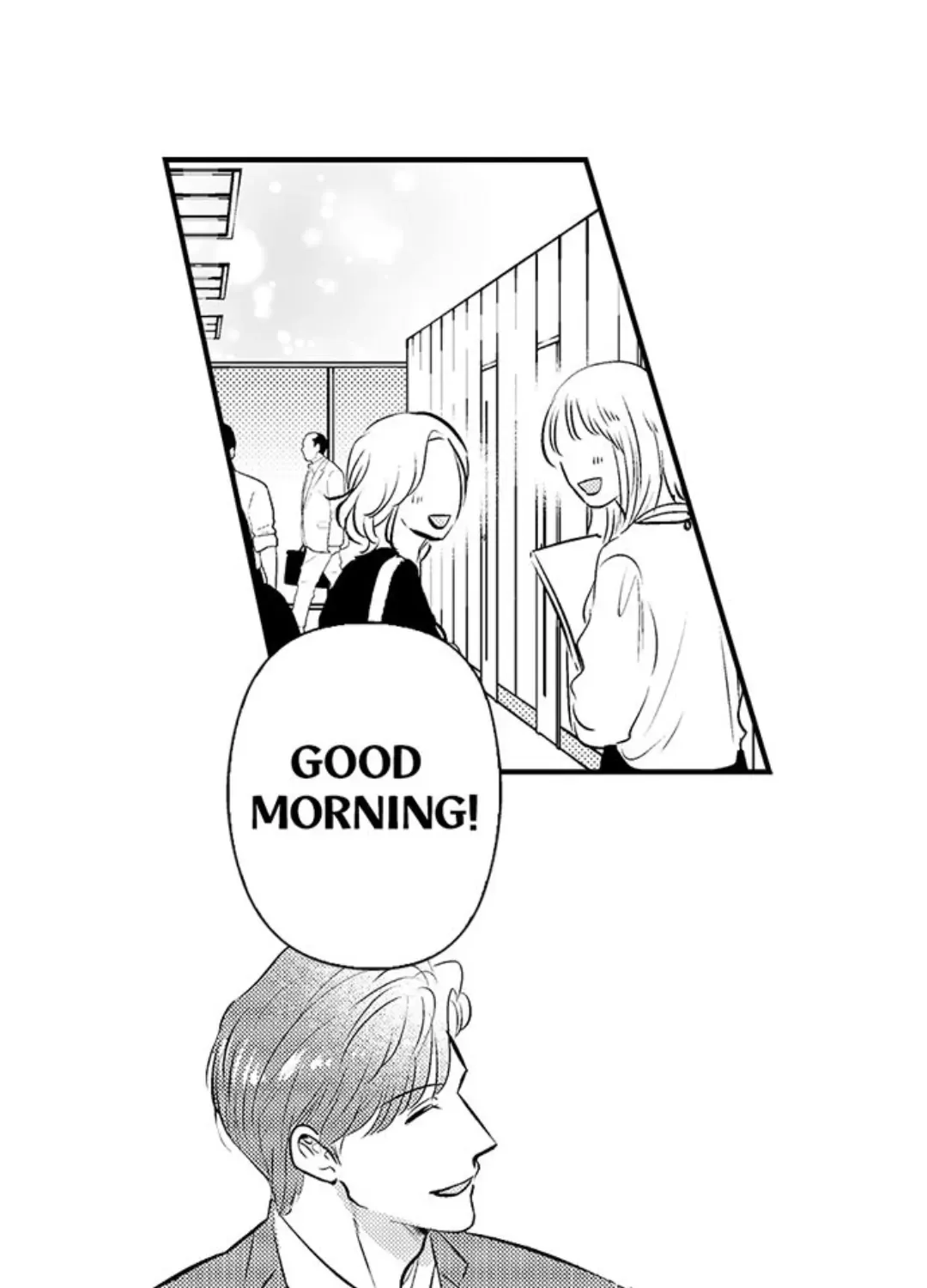 Yatara yarashii fukami kun Chapter 28 page 4 - 