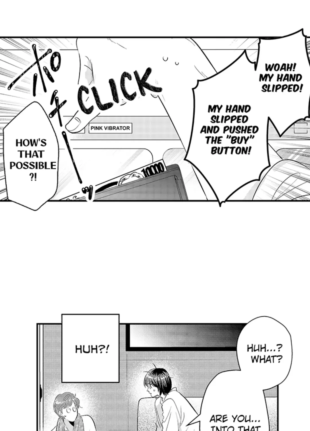 Yatara yarashii fukami kun Chapter 28 page 32 - 