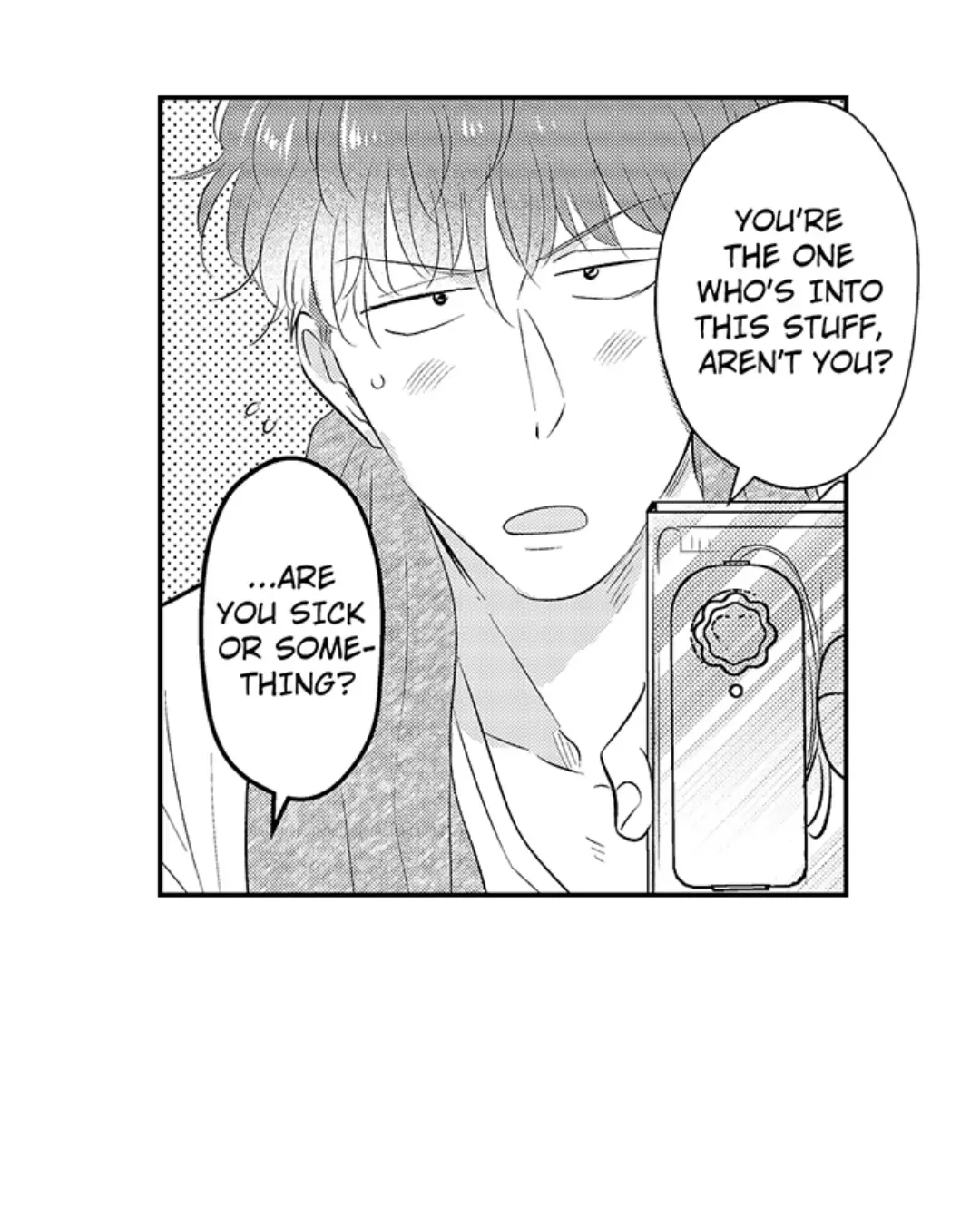 Yatara yarashii fukami kun Chapter 28 page 34 - 
