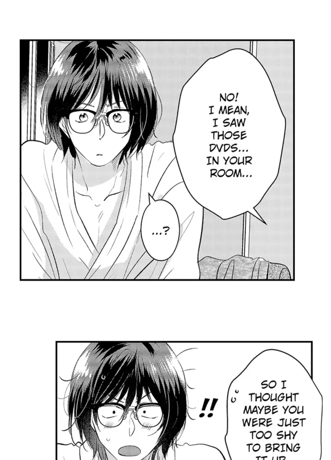 Yatara yarashii fukami kun Chapter 28 page 35 - 
