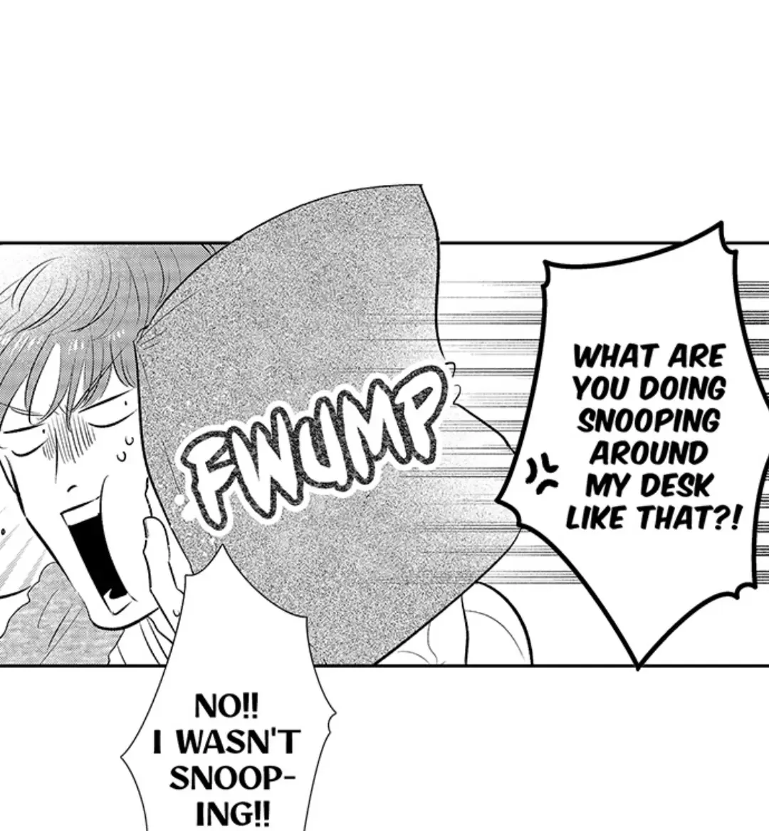 Yatara yarashii fukami kun Chapter 28 page 37 - 