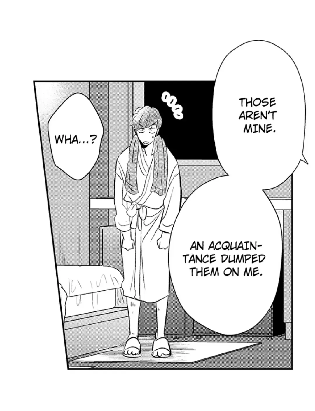 Yatara yarashii fukami kun Chapter 28 page 41 - 